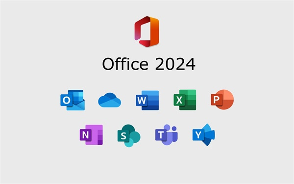 Microsoft Office 2024 批量授权版25年08月更新版