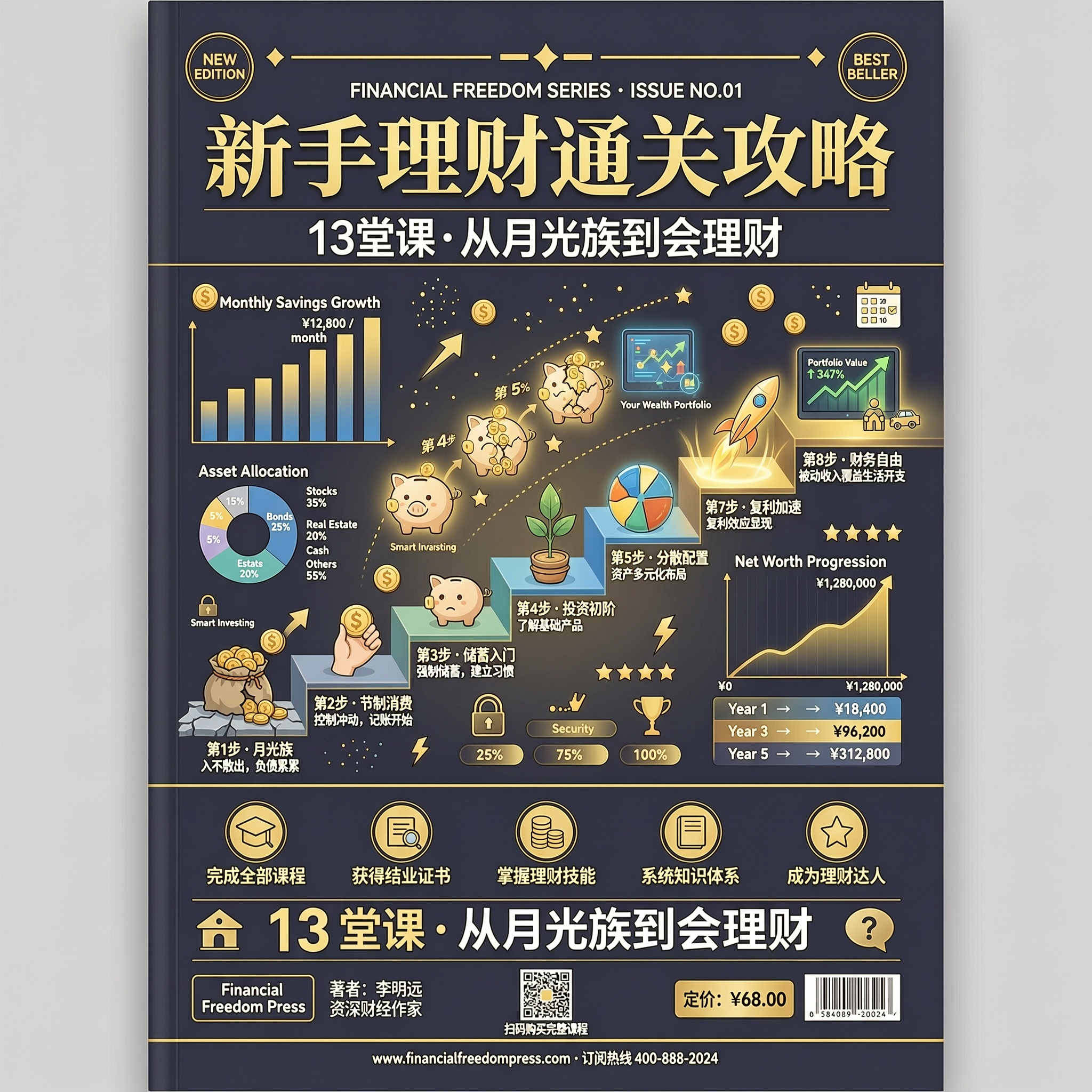 简七·新手理财通关攻略