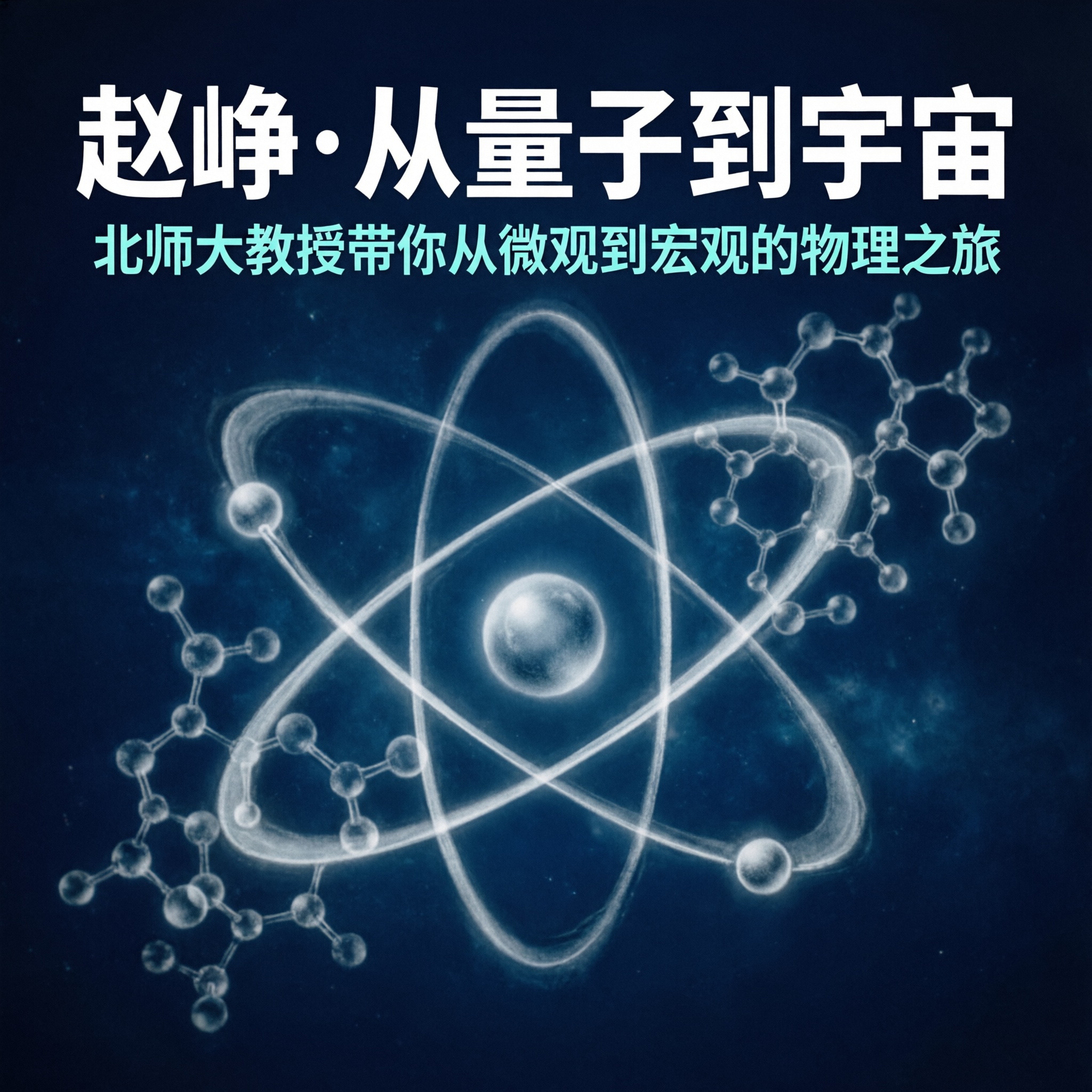 赵峥·从量子到宇宙