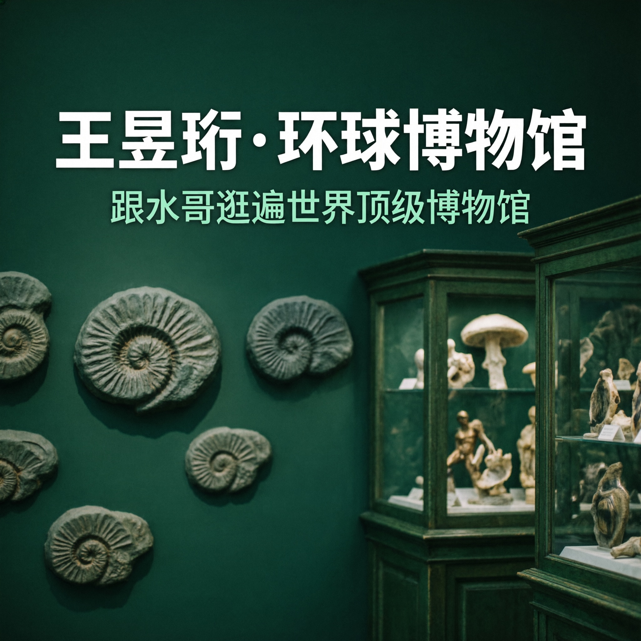 王昱珩·环球博物馆