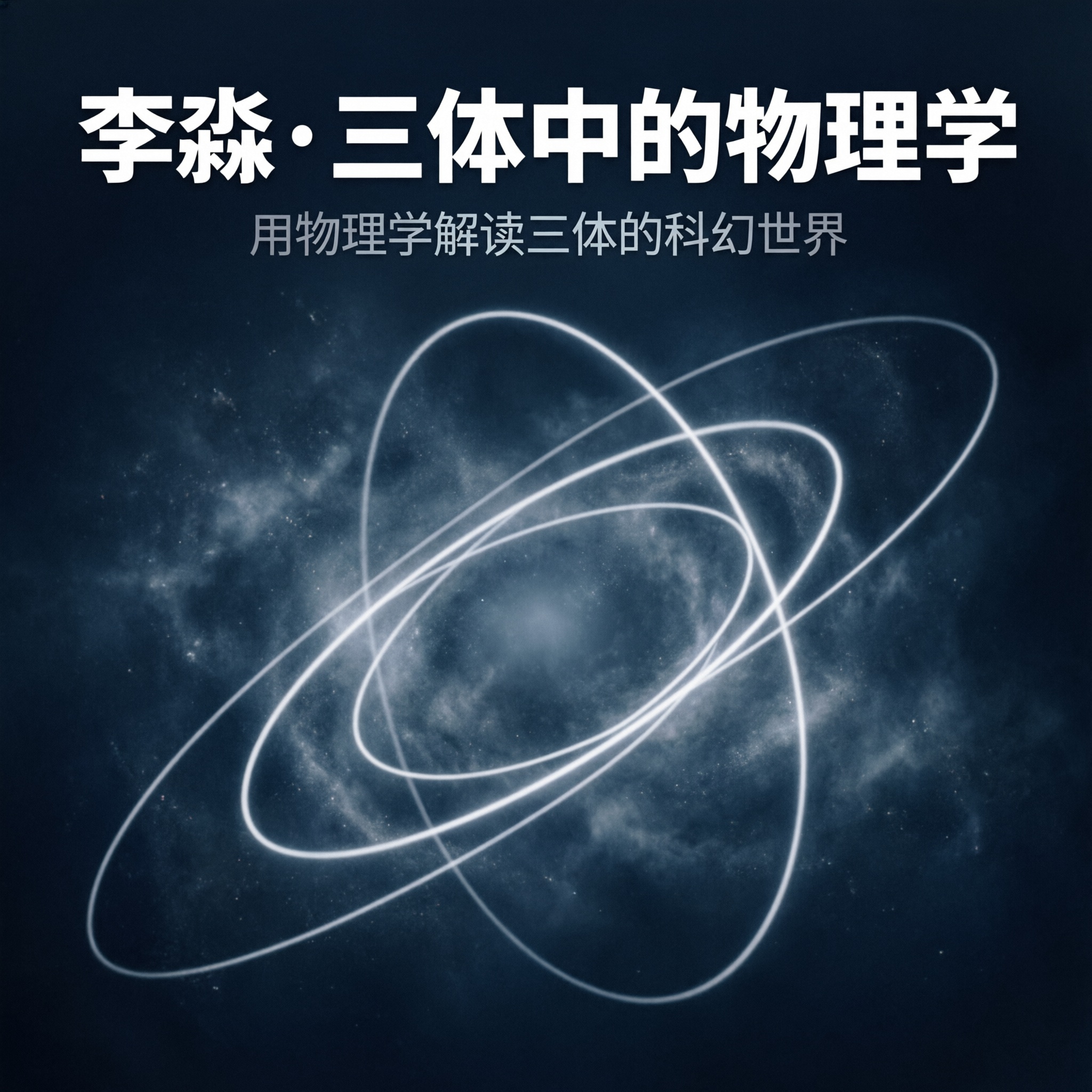 李淼·三体中的物理学