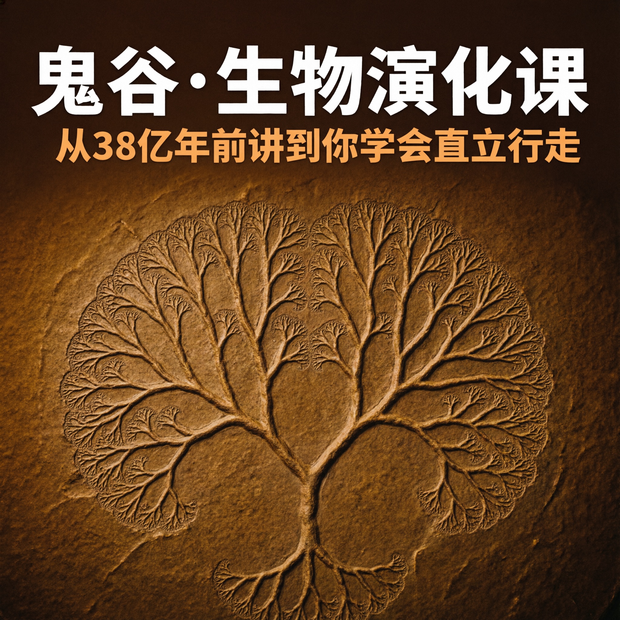 鬼谷·生物演化课
