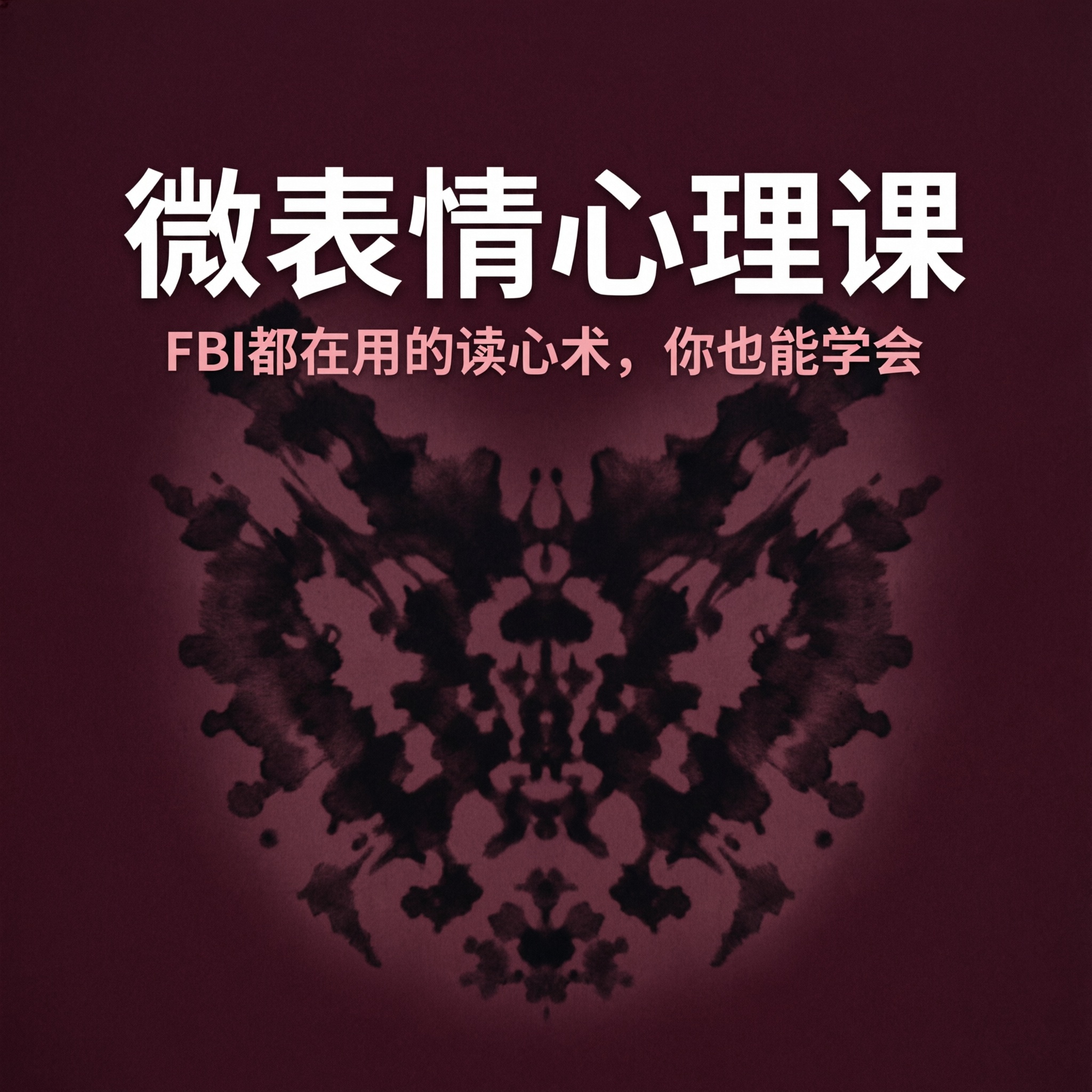 微表情心理