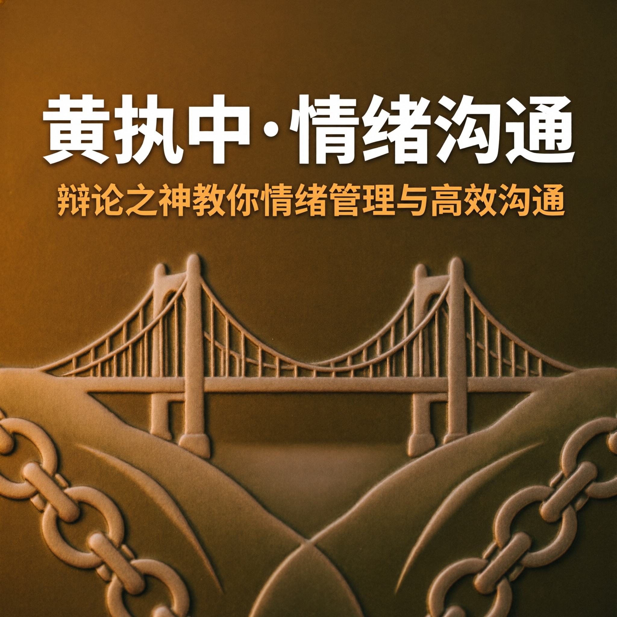 黄执中情绪沟通