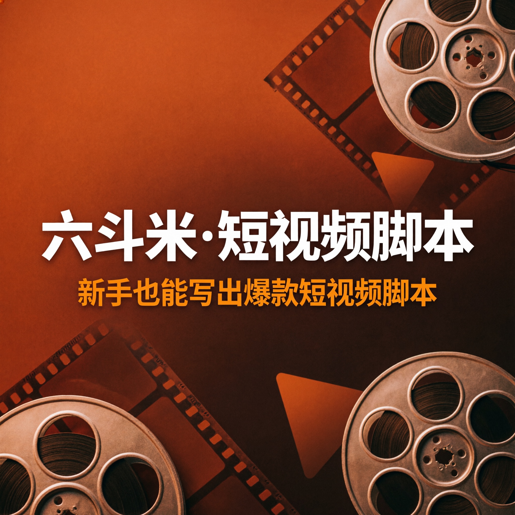 六斗米短视频文案