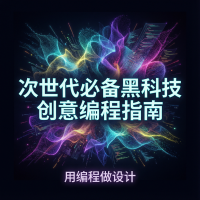 创意编程课程：设计师与开发者入门指南
