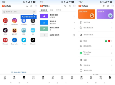 VidTube 解锁限制版｜支持多平台网页视频下载
