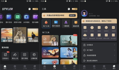 styler图片处理v3.7.6纯净版