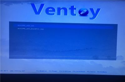 Ventoy v1.1.12多系统启动U盘制作工具