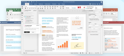 Office办公套件 ONLY Office 9.1.0.167绿色便携