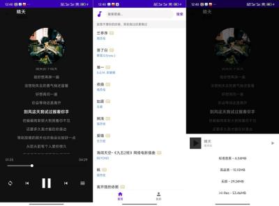 听了么1.2.0 安卓无损音乐下载工具