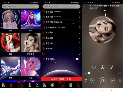 车载DJ99 v1.1.07 安卓版 – 海量DJ舞曲 车载派对必备