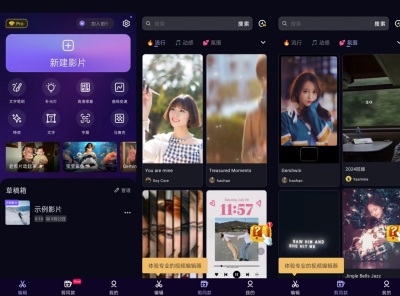 安卓VivaCut Pro_v4.3.8 专业视频剪辑工具